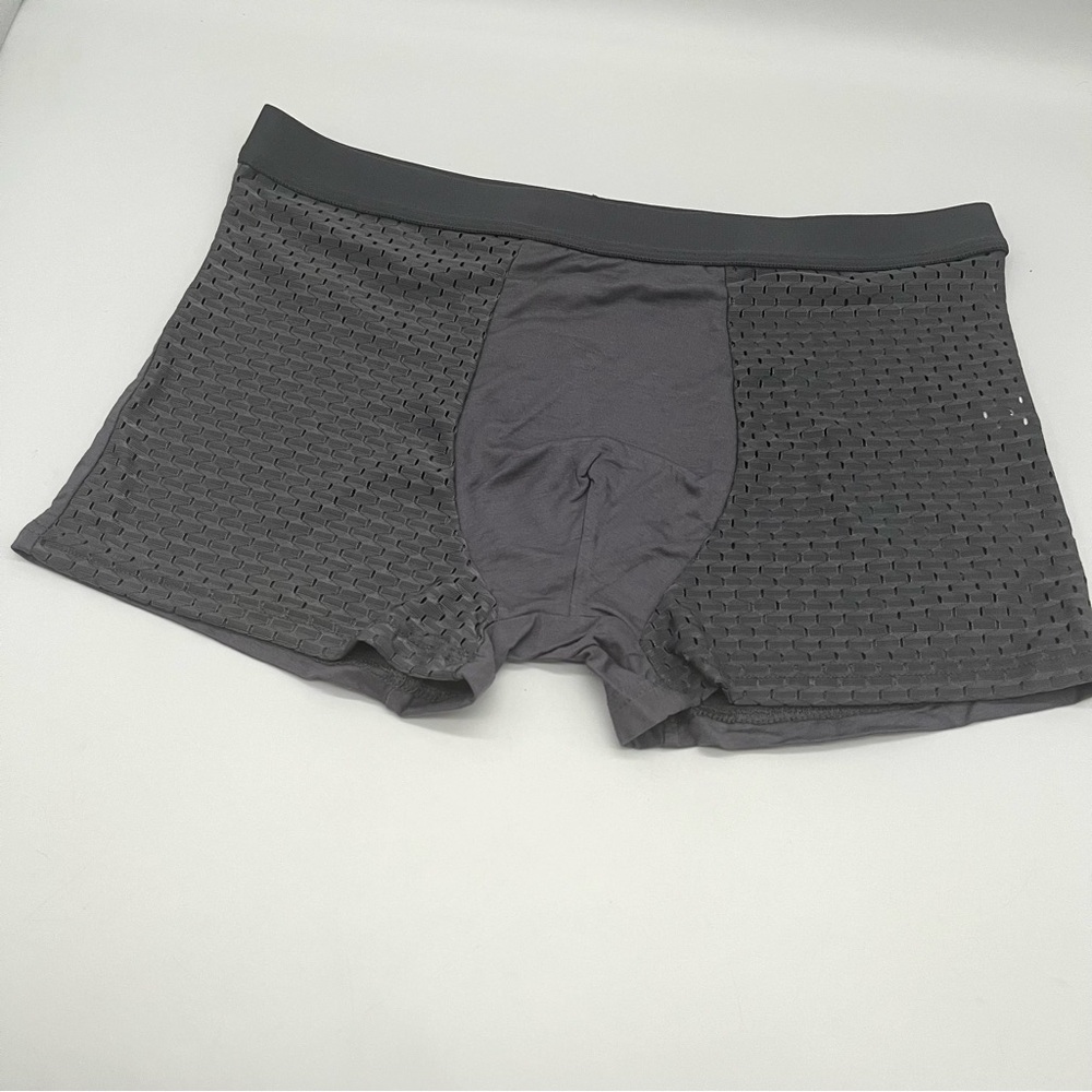 BOXHERO BAMBOO FIBRE BOXER SHORTS- 10 PACK - Picture 3 of 11